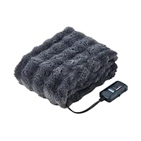 【とろける手ざわり】QUADS 電気毛布 トロン エコ 省エネ  ダニ退治機能 Amazon.co.jp : QUADS(クワッズ) とろける手ざわり 電気毛布